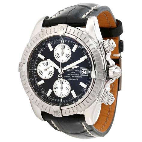 breitling 1884 a13371|breitling a13356 chronomat evolution.